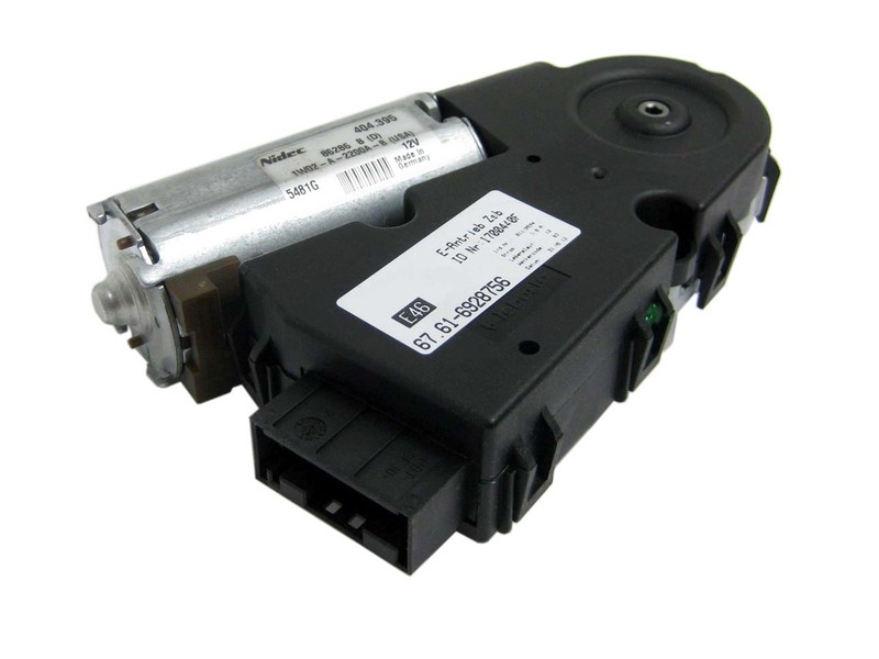 Mini cooper shop sunroof motor