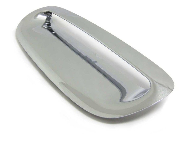 Mini Cooper S Hood Scoop Chrome-replacement Oem- Fits Hatchback And Convertible