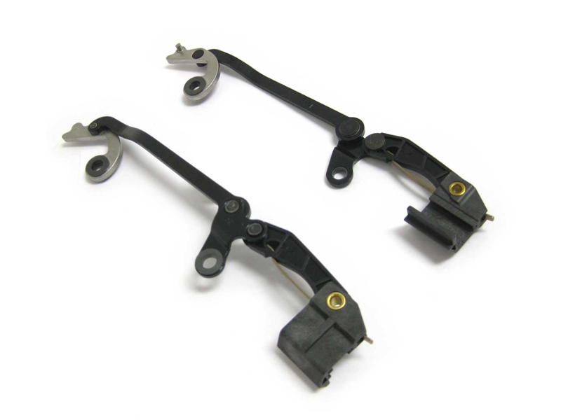 Convertible Top Locking Hook Mechanism Pair - R52 Cooper & S