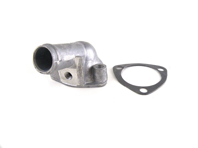 Classic Austin Mini Thermostat Housing For Hif38 Carb Late Model Car