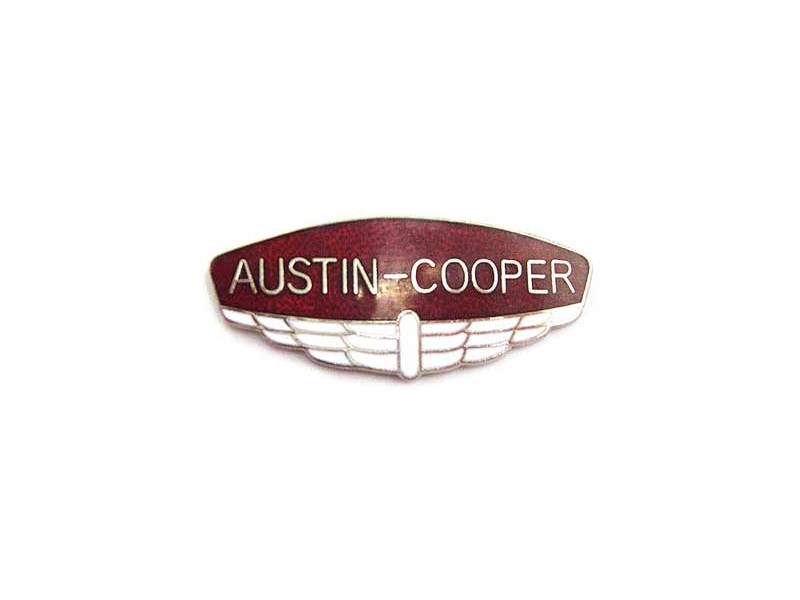 Pin on Austin- Morris Cooper