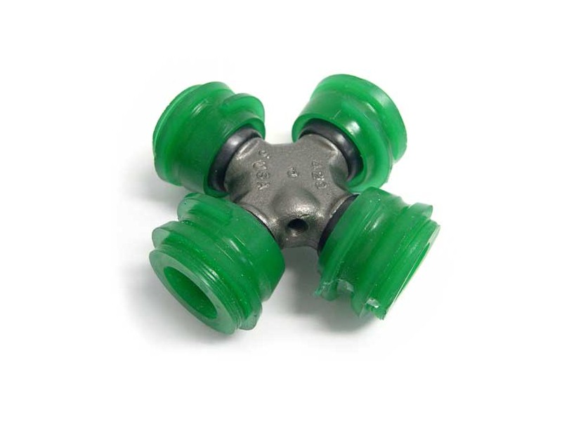 U-joint Sub. For Rubber Yoke, Pair (reproduction)