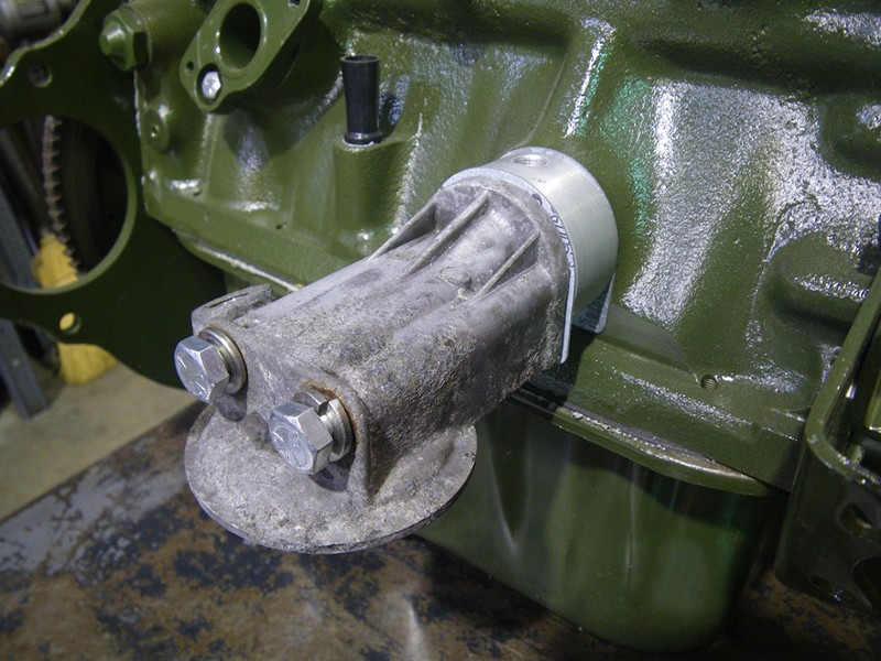 Classic Mini Oil Pressure Or Temperature Adapter