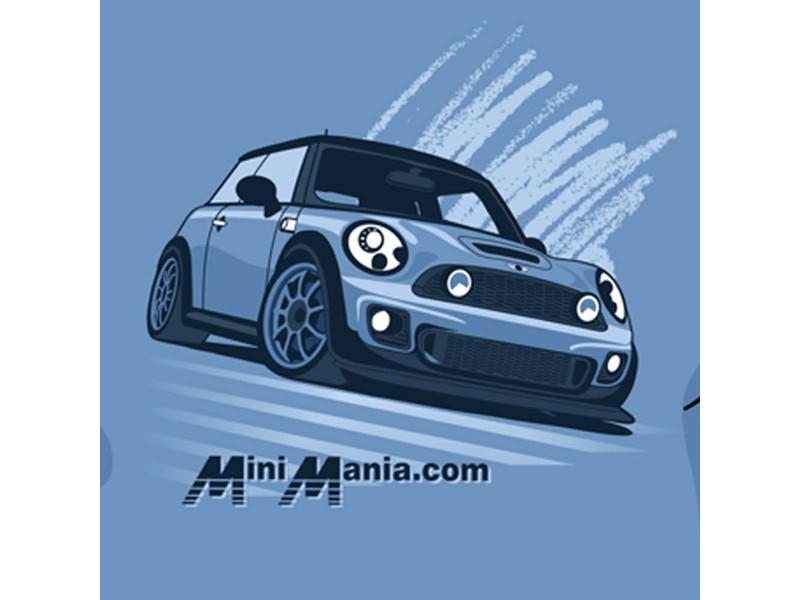 Mini cooper shirt outlet
