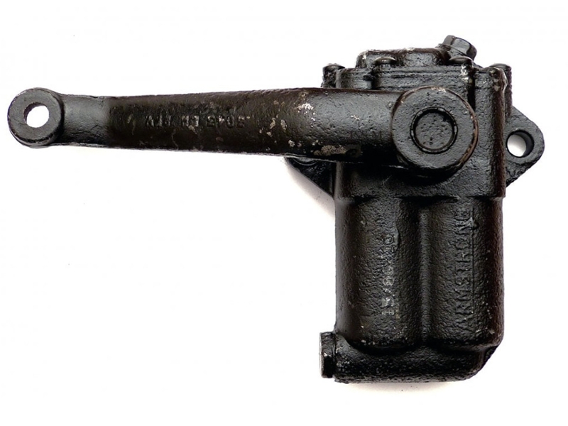 Left Rear Shock Absorber Rebuilt Morris Minor