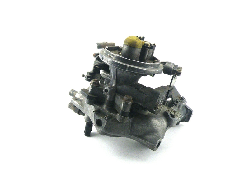 Used Single Point Injection Throttle Body Unit M