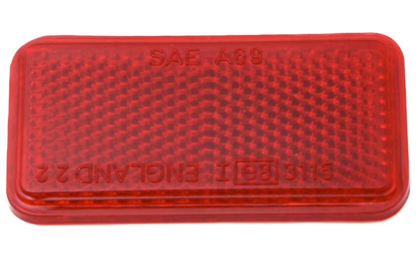 ❀A様用❀ Rear Side Marker Reflector | Mg Midget 1970 Onward