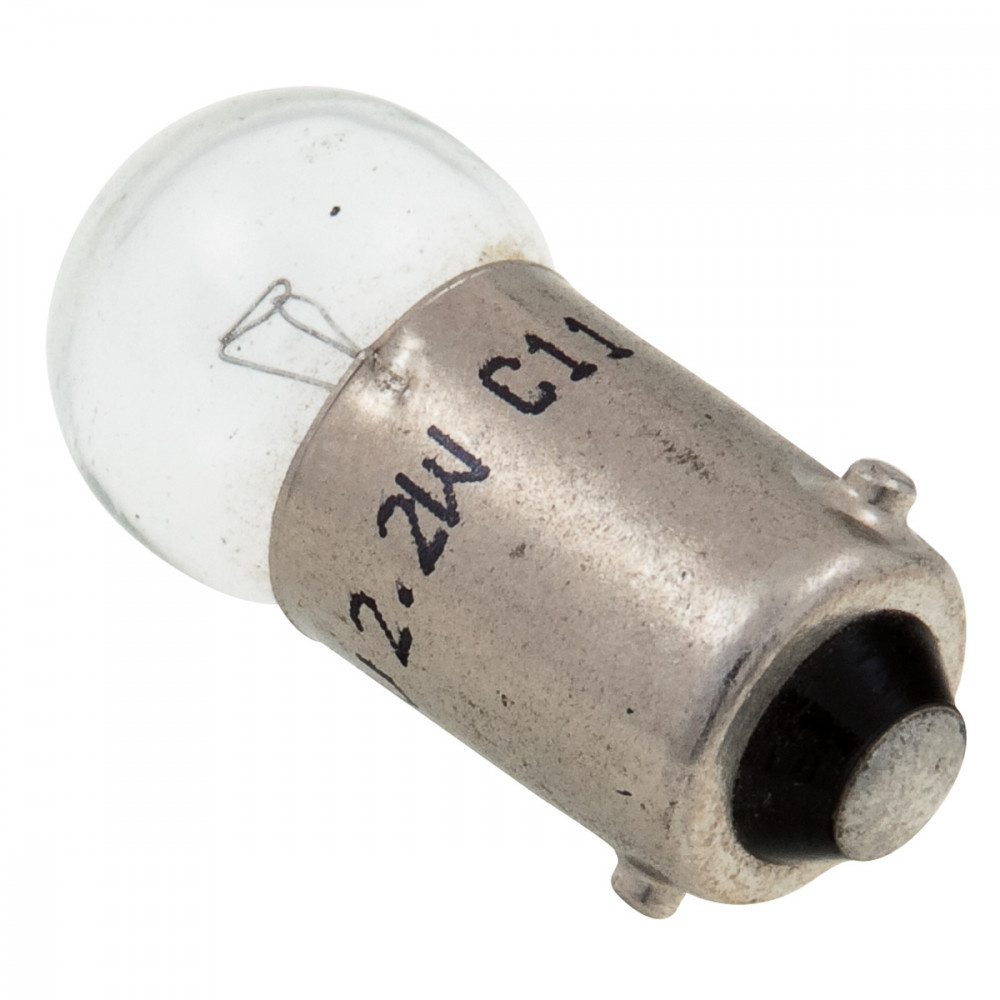 2.2 Watt Bayonet Bulb 12v For Cigarette Lighter 2.2 Watt Bayonet Bulb 12v For Cigarette Lighter