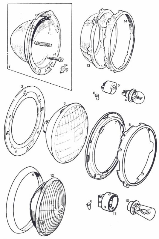 MINI Catalog Page 10-14