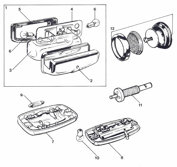 MINI Catalog Page 10-17