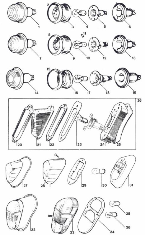 MINI Catalog Page 10-18