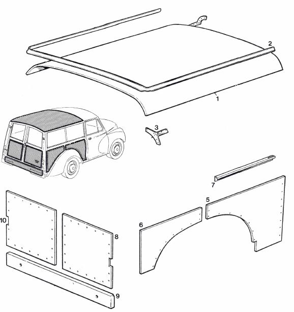 Morris Catalog Page 12-12