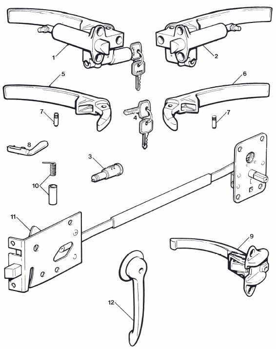 MINI Catalog Page 12-24