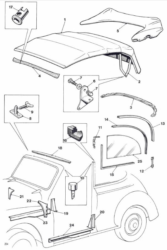 MINI Catalog Page 12-40