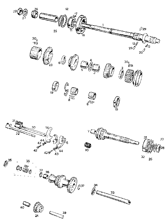 Morris Catalog Page 3-4