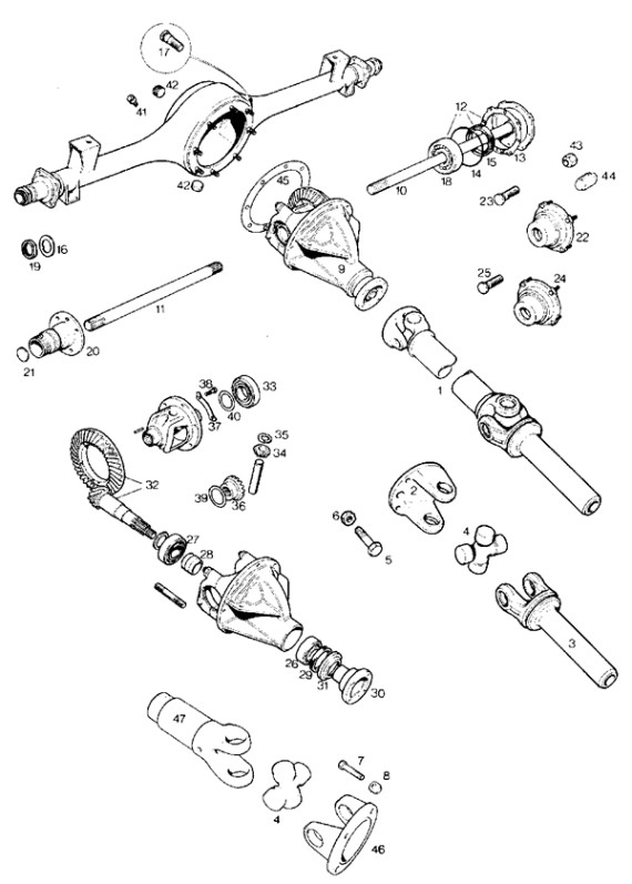 Morris Catalog Page 3-7
