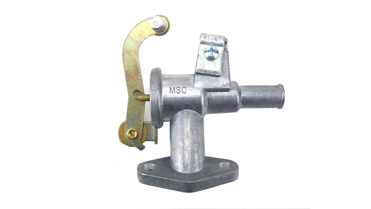 Classic Austin Mini heater control valve