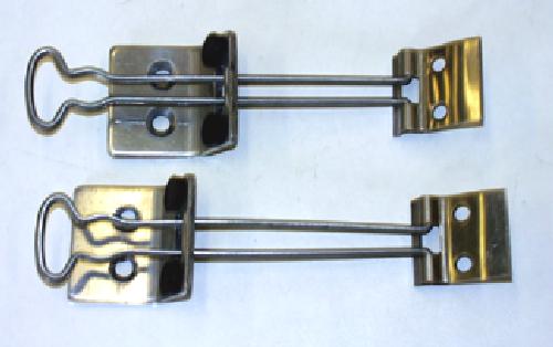 Classic Austin Mini Cooper-mech Door Strap Stay Pa