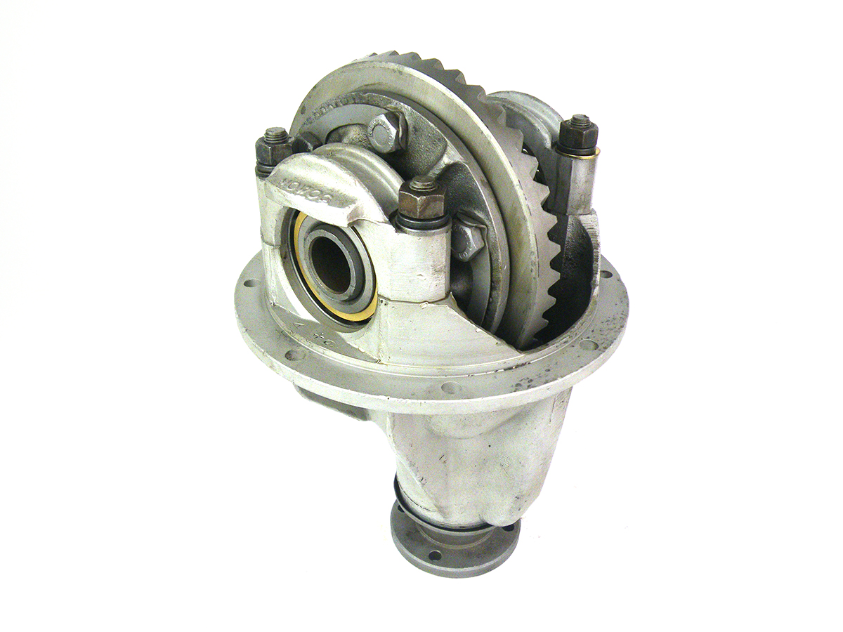 Differential, Morris Minor, Rebuilt, 4.55:1