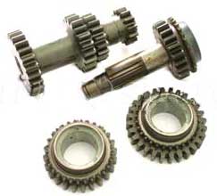 3 Sync Straight Cut Close Ratio Kit Mini & Mini Co