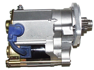 Classic Mini High Torque Gear Reduction Starter Mo