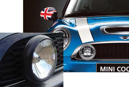 Mini cooper r56 rally lights new arrivals