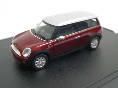 Mini Clubman Models 1:87 Scale - Mini Cooper & S