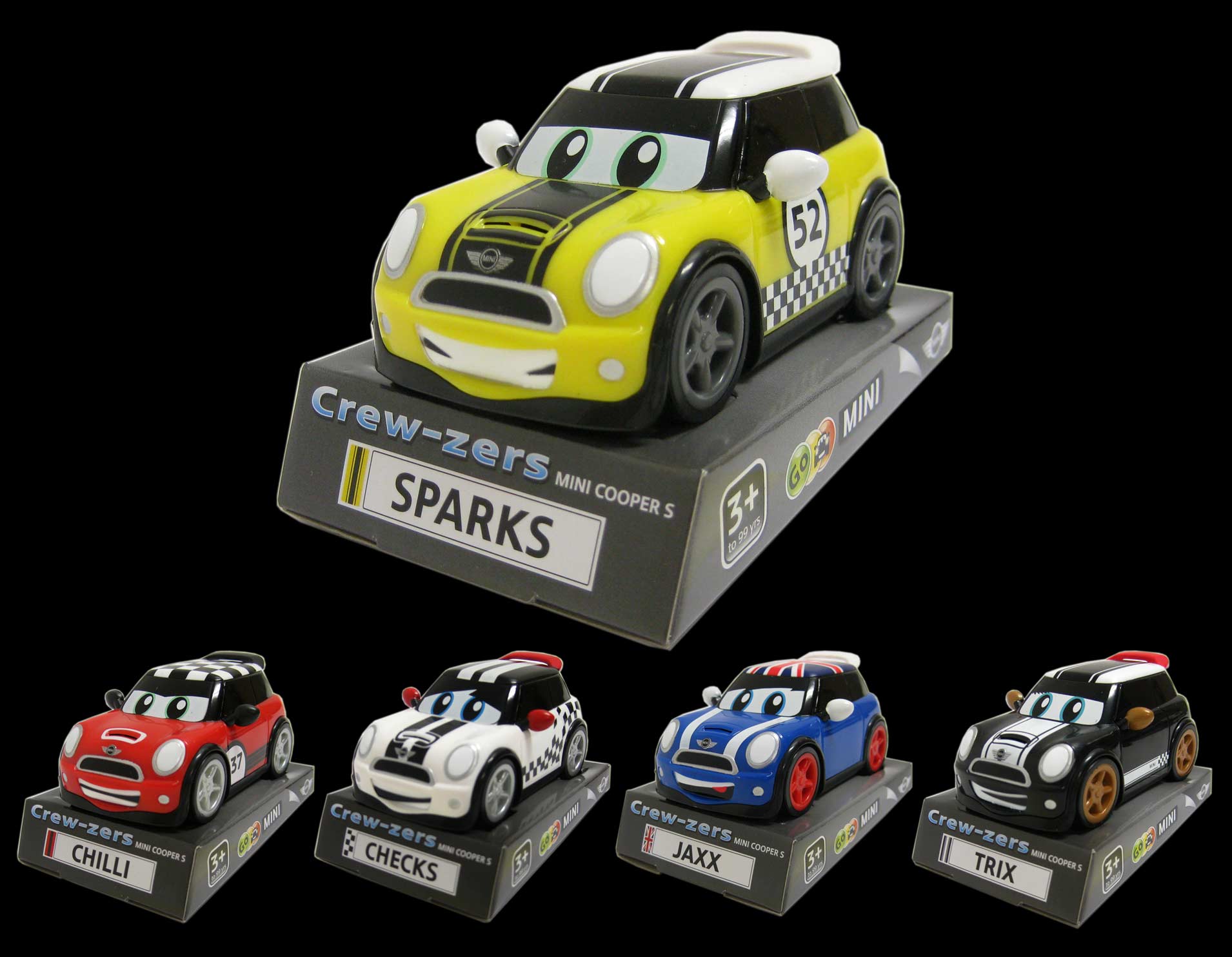 Zerobasic Mini Cooper USB 2.0 Drive 2GB おもちゃ