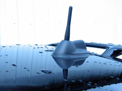 Mini Cooper Antenna 4 In Stubby Fits All Mini Models