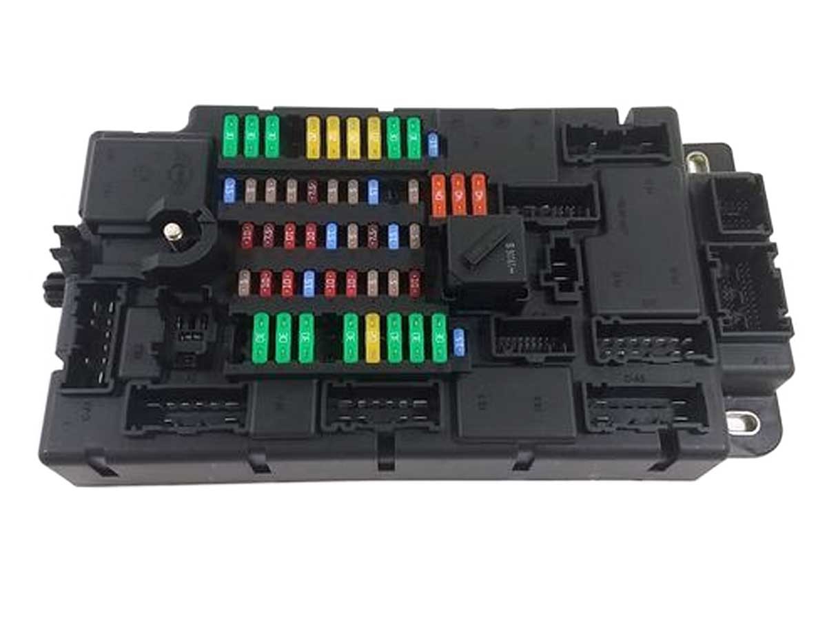 Mini countryman fuse box discount