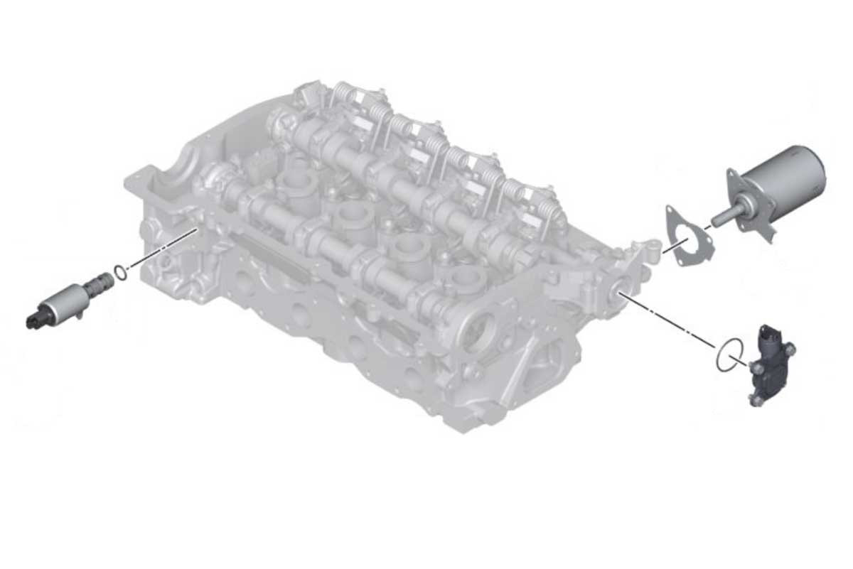 Oem Vanos Components Gen2 Mini Cooper Cooper S R55