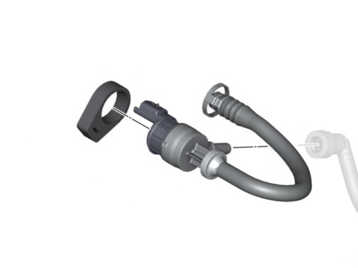 Mini cooper purge on sale valve