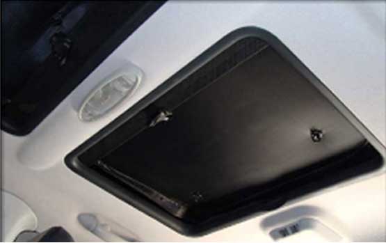 Sunroof Sunshade Collapsible | Gen2 Mini Cooper R5