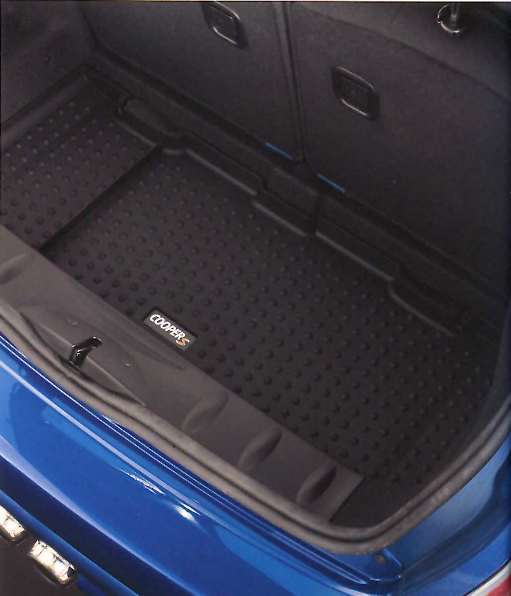 Car Boot Mats & Boot Liners