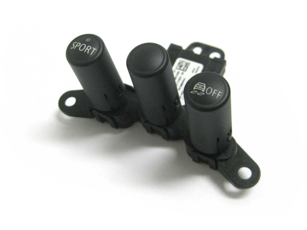 スポーツモードスイッチパネル 991.613.255.04 DML Oem Switch Module For Sport & Dtc Mini Cooper Coop