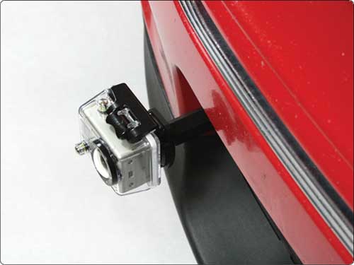 Mini Cooper Tow Hook Camera Mount- For Gopro Camer