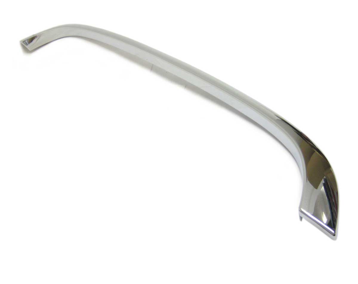Mini cooper upper grille trim chrome discount