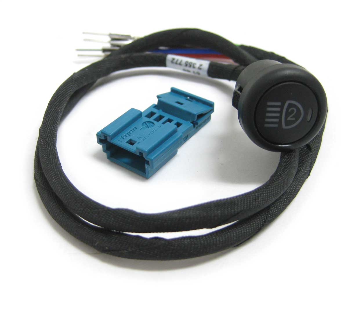 【mimi】Switch Amazon.com: TRUE MODS 2pc 12v Momentary Rocker Switch [For