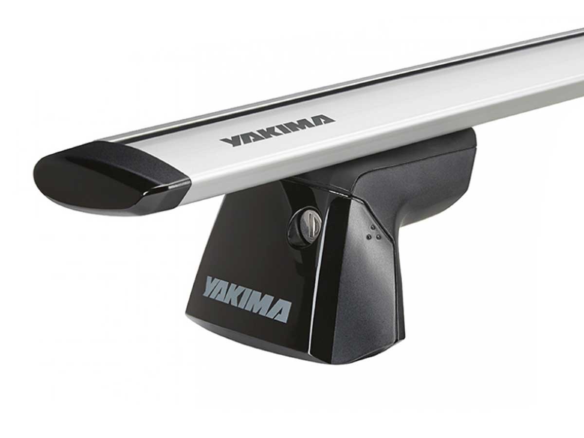 Mini Cooper F54 F55 F56 Yakima Roundbar Roof Rack