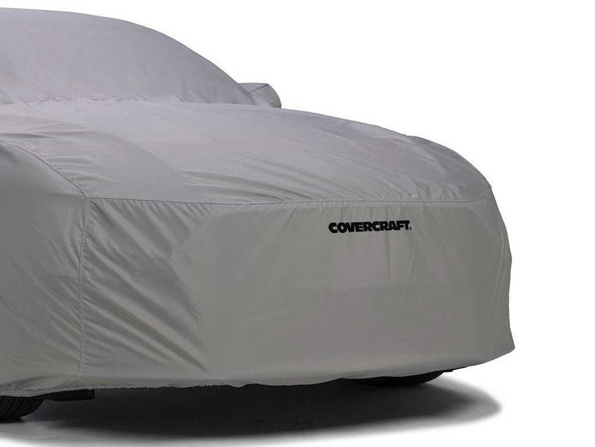 Mini Cooper Indoor Car Cover 5-layer In Grey Gen3