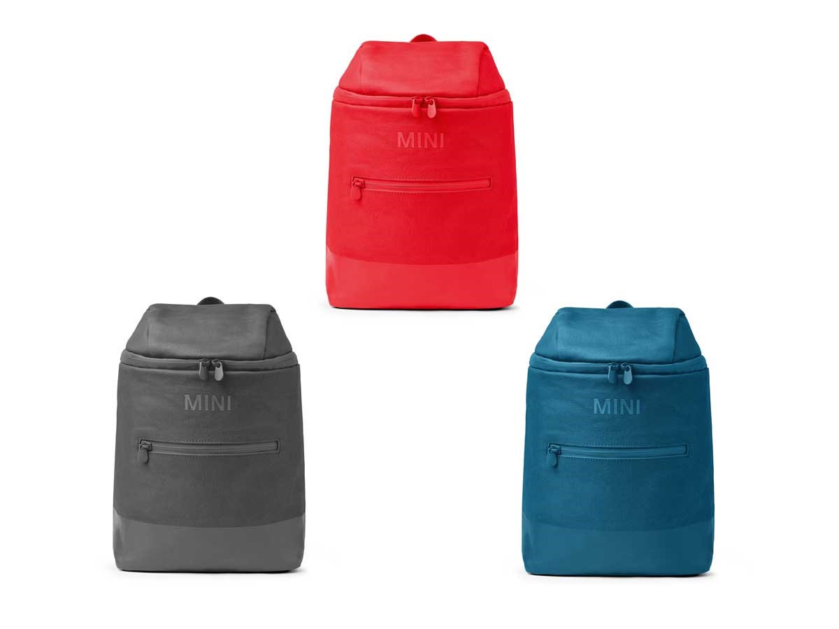 Mini cooper backpack outlet