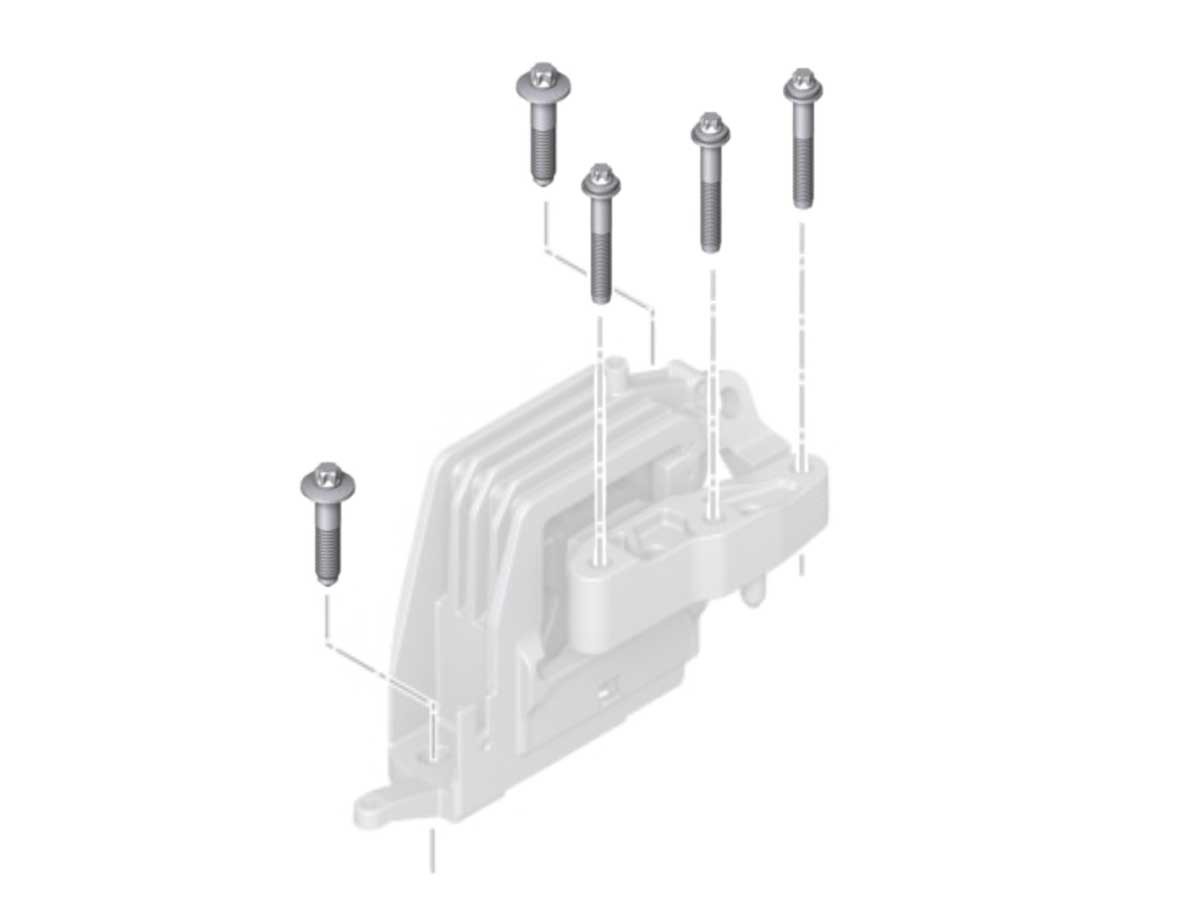Mini cooper f56 engine mount replacement discount