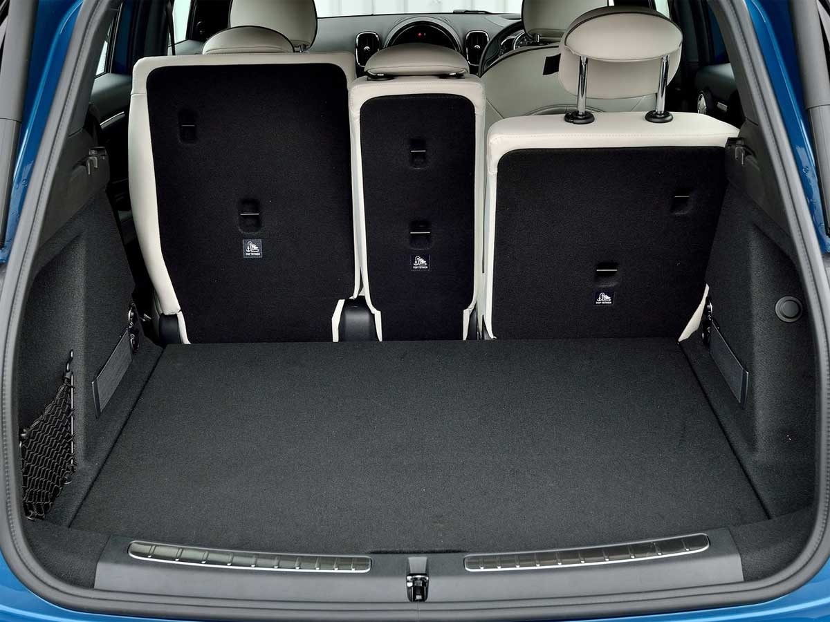 Oem Trunk Mat Cargo Boot Black Mini Cooper And Coo