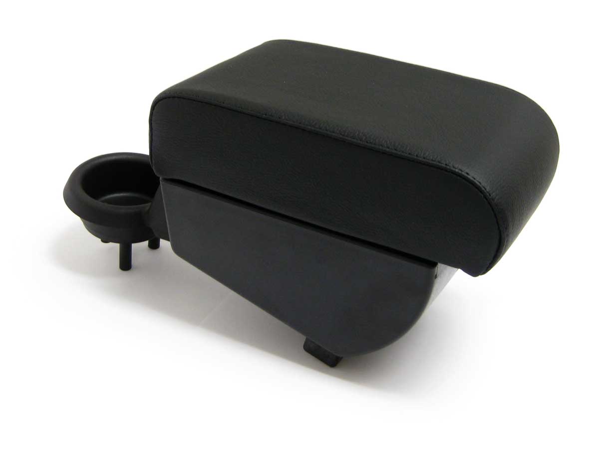 MINI Cooper Ultimate Armrest Black/Black from Italy Gen3 F55 Hardtop 4-Door