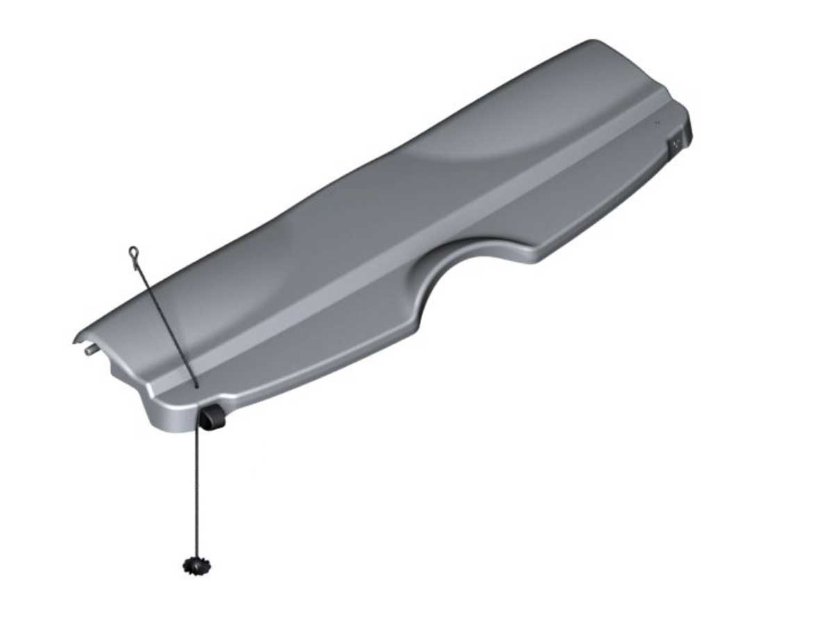 Mini Cooper Rear Parcel Shelf Oem Gen3 F56 Hardtop