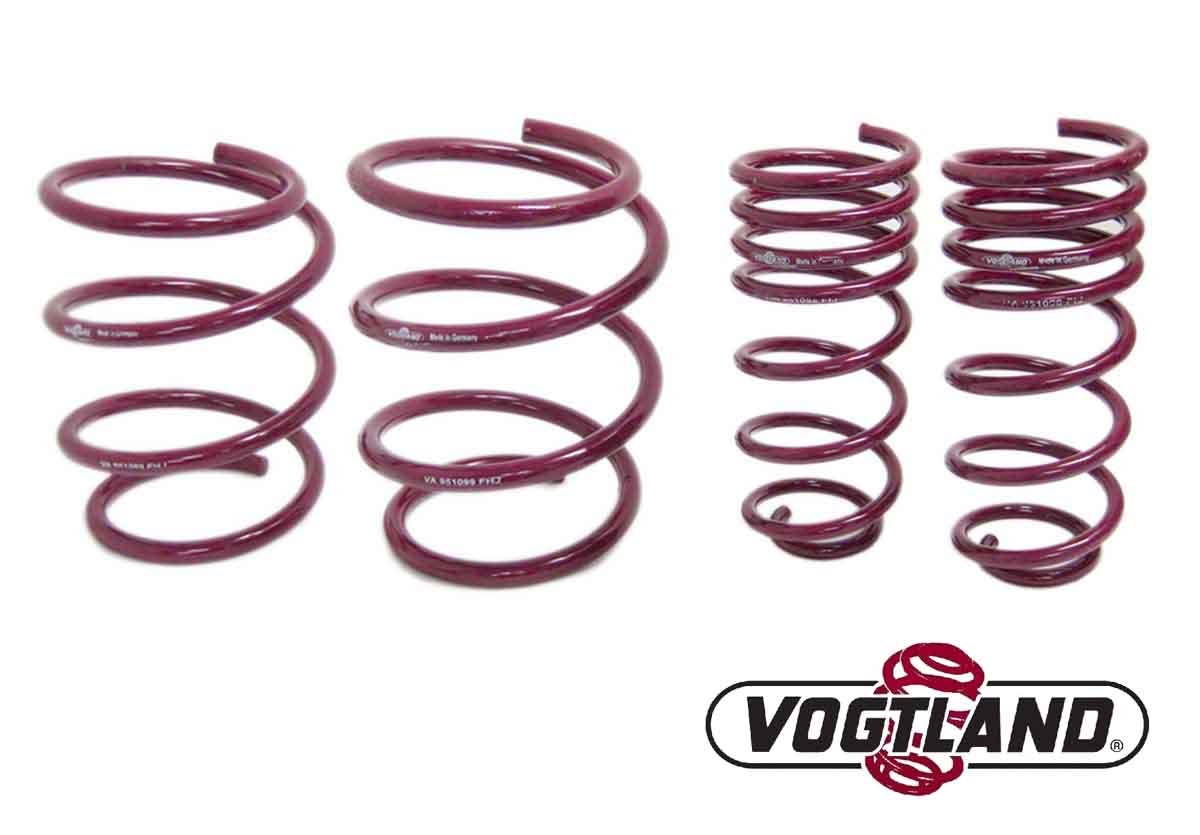 Mini Cooper Lowering Springs Vogtland Gen3 F56