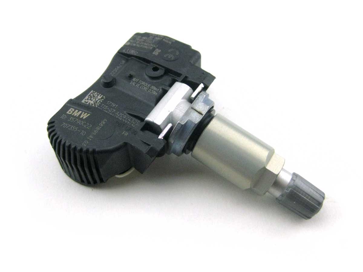 Mini Cooper Tpms Tire Pressure Monitor Oem Gen3 F5