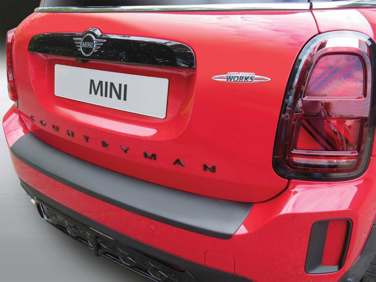 Mini countryman deals f60 bumper protector