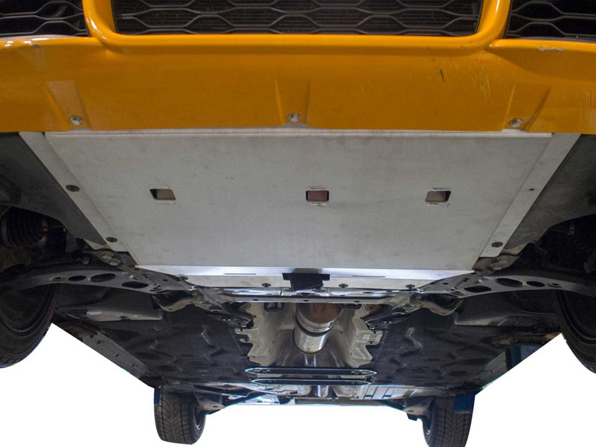 Mini cooper skid plate discount