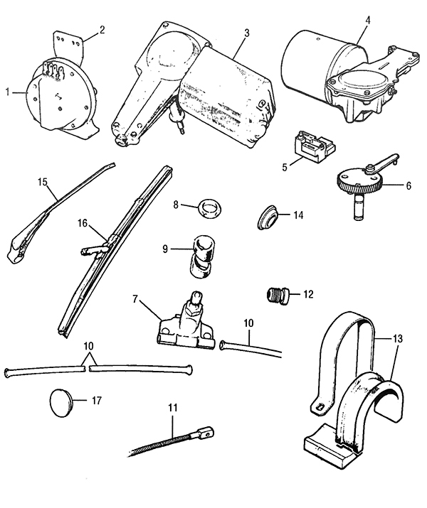 MINI Catalog Page 10-21